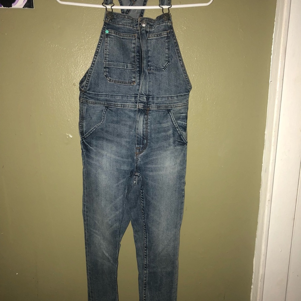 Girls Overalls